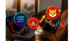 Top Altcoins To Watch Right Now — Solana, SHIB And MAGACOIN FINANCE Driving Investor Demand