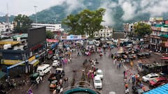Vaishno Devi Landslide :āĻŦāĻŋāĻĒāϰā§āϝā§ā§āϰ āĻā§āĻžāĻŦāĻšāϤāĻžā§ āĻā§āĻāĻĒā§ āĻāĻ āϞ āĻā§āϏā§āĻŦāϰā§āĻ, āĻĒā§āϰāĻŦāϞ āĻŦā§āώā§āĻāĻŋ āĻ āĻšāĻĄāĻŧāĻĒāĻž āĻŦāĻžāύ⧠āĻŽā§āϤā§āϝ⧠āĻŽāĻŋāĻāĻŋāϞ āĻāĻŽā§āĻŽā§-āĻāĻžāĻļā§āĻŽā§āϰ⧠!