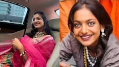 From Mahakumbh To Mollywood: Monalisa Bhosle Begins Her Film Journey With Nagamma