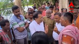 Nadia News: 'এতদিন কোন দল করেছ?' ‘আমাদের পাড়া আমাদের সমাধান’ শিবিরে মেজাজ হারালেন মন্ত্রী