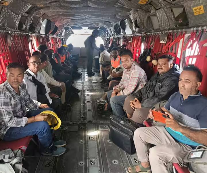 ਸੂਬਾ ਸਰਕਾਰ ਨੇ 27 ਤੋਂ 30 ਅਗਸਤ ਤੱਕ ਸਾਰੇ ਸਕੂਲ ਅਤੇ ਕਾਲਜ ਬੰਦ ਕਰ ਦਿੱਤੇ ਹਨ। ਐਨਡੀਆਰਐਫ, ਫੌਜ ਅਤੇ ਹਵਾਈ ਸੈਨਾ ਰਾਹਤ ਕਾਰਜਾਂ ਵਿੱਚ ਲੱਗੀਆਂ ਹੋਈਆਂ ਹਨ। ਇਸ ਸਮੇਂ ਮਰਨ ਵਾਲਿਆਂ ਦੀ ਗਿਣਤੀ 7 ਦੇ ਨੇੜੇ ਹੈ।