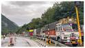 Trucks Stuck In 50-Km Jam On Chandigarh-Kullu Highway, Apples Worth Crores Rotting
