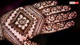 बेहद ही स्टाइलिश लुक देता है मोरक्कन मेहंदी डिजाइन, एक बार जरूर ट्राई करें ये 5 सिंपल से डिजाइन्स