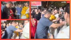 बप्पा के विसर्जन में जमकर नाचे सलमान खान, खान परिवार संग सोनाक्षी-जहीर भी झूमे