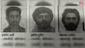 3 Pakistani Terrorists Enter Bihar, Police Release Their Pics Amid High Alert
