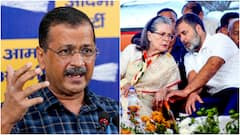 ‘National Herald Open & Shut Case, No One From Gandhi Family Sent To Jail’: Kejriwal Salvo At Congress