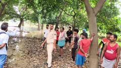 पटना में 10 साल की मासूम का शव मिलने से सनसनी, रेप के बाद हत्या की आशंका