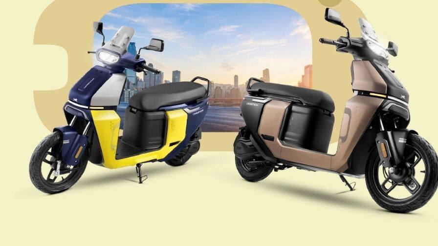 TVS Orbitor: TVS আনল নয়া ইলেকট্রিক স্কুটার Orbitor, সাশ্রয়ী মূল্যে দেবে দারুণ রেঞ্জ- কত দামে পাবেন ? কীভাবে করবেন বুকিং ?