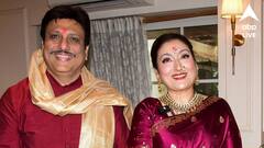 'অহন পাণ্ডের জায়গায় আমার ছেলের থাকা উচিত', বিতর্কিত মন্তব্যের কী সাফাই দিলেন গোবিন্দ পত্নী সুনীতা?