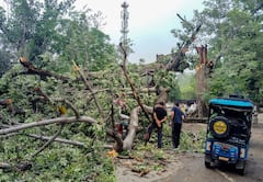 Punjab News: पंजाब में बाढ़ से हाहाकार! इन जिलों में मची सबसे ज्यादा तबाही, देखें तस्वीरें