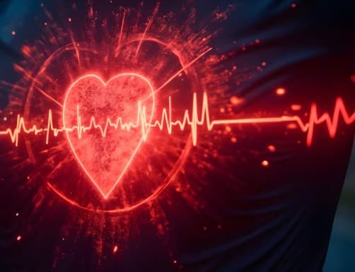 Heartbeat is sharp: In a state of anger, the heart starts to beat very fast. If it is frequent, then problems like heart pulpation and surmiya can increase.