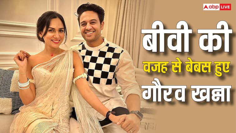 Bigg Boss 19: बीवी के आगे बेबस हुए गौरव खन्ना, बेऔलाद होने छलका दर्द, बोले- निभाना तो पड़ेगा