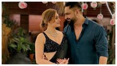 Parag Tyagi Misses Late Wife Shefali Jariwala While Welcoming Ganpati Bappa Home