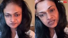 'WWF रेसलर की तरह जूतों से लात मारी', सिंगर के साथ मंगेतर ने की मारपीट, बोलीं- मैं गिड़गिड़ाती रही