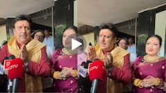 तुम्ही कधीही मला कोणत्या स्त्रीचा विरोध करताना पाहाणार नाहीत, घटस्फोटाची चर्चा सुरु असताना गोविंदाची प्रतिक्रिया