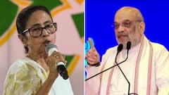 Mamata Banerjee Accuses Amit Shah of Dynasty Politics, Slams Election Commission