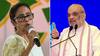 Mamata Banerjee Accuses Amit Shah of Dynasty Politics, Slams Election Commission