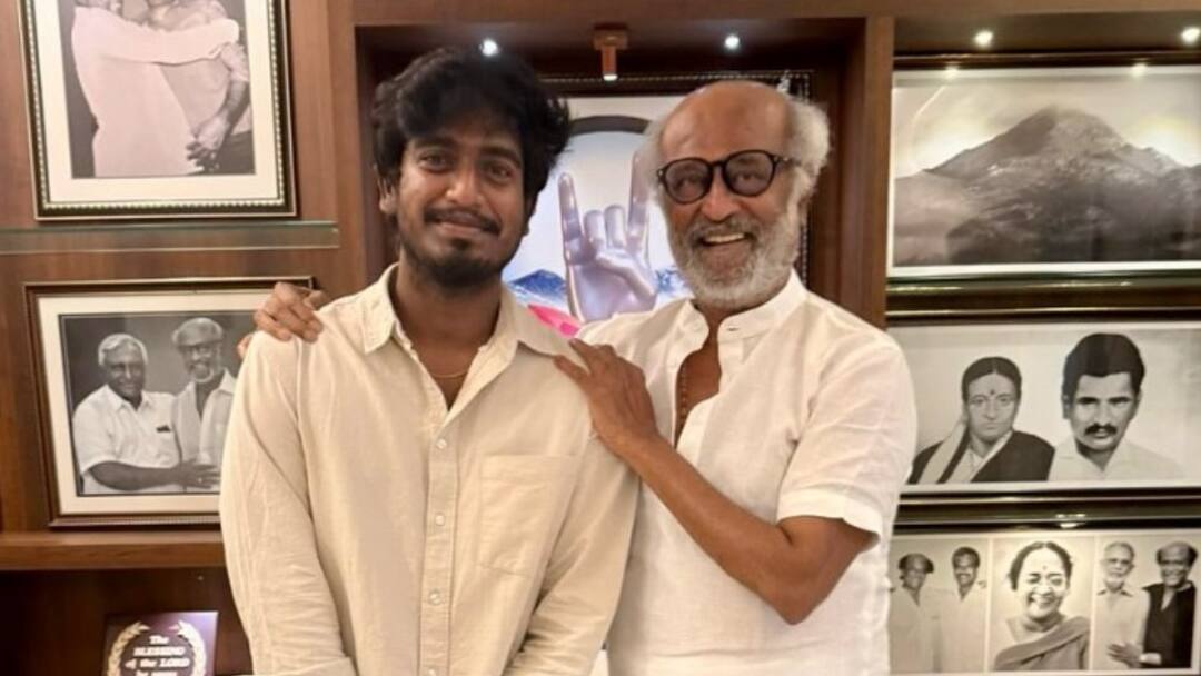Tourist Family Filmmaker Abishan Jeevinth To Star Opposite Anaswara Rajan In Soundarya Rajinikanth’s Next Tourist Family Filmmaker Abishan Jeevinth To Star Opposite Anaswara Rajan In Soundarya Rajinikanth’s Next