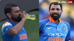 धर्म और खेल को..., मोहम्मद शमी ने रमजान के ड्रिंक विवाद पर तोड़ी चुप्पी; जानें क्या कुछ कहा
