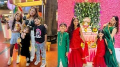 पूजा भट्ट के गाने पर माही विज के फैमिली वीडियो ने छुा फैंस का दिल, बच्चों संग दिखी शानदार केमिस्ट्री