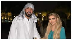 Dubai Princess Gets Engaged To Rapper Montana Year After Divorcing Husband On Instagram