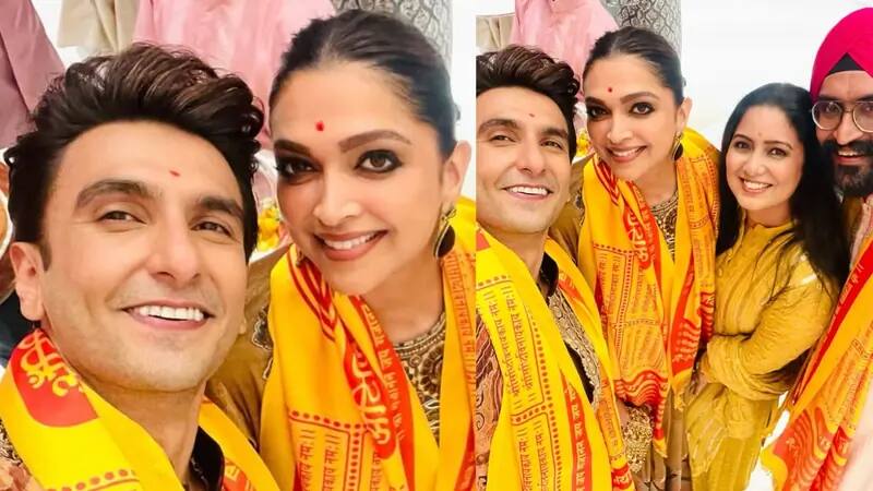 गणपति पूजा की 10 बेहतरीन तस्वीरें, काम धाम छोड़ बप्पा की शरण में पहुंचे बॉलीवुड स्टार्स