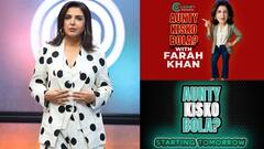 फराह खान ला रहीं नया शो 'आंटी किसको बोला', जज होंगी सुनीता आहूजा