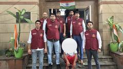 दिल्ली पुलिस ने हिमांशु भाऊ गैंग के कुख्यात शूटर पर कसा शिकंजा, हत्या के मामले में था वांटेड
