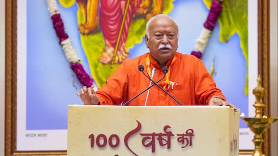 RSS मध्ये मुस्लिमही येऊ शकतात, पण अट एकच… मोहन भागवतांचे स्पष्ट वक्तव्य; निवडणुकीच्या राजकारणावरही प्रतिक्रिया