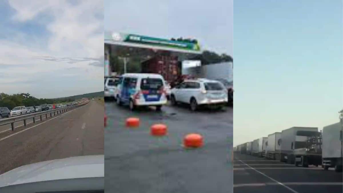 Russia Fuel Crisis: ரஷ்யாவில் ட்ரோன் மூலம் சம்பவம் செய்த உக்ரைன்; பெட்ரோல், டீசலுக்கு கடும் தட்டுப்பாடு - மக்கள் அவதி