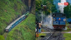 भारत में चलती है दुनिया की सबसे धीमी ट्रेन, फिर भी हर कोई करना चाहता है इसकी सवारी