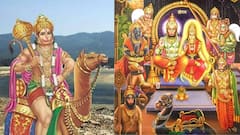 ఆంజనేయుడి వాహనం ఒంటెనా? రామభక్తుడి రహస్య కథ, ఆశ్చర్యపరిచే నిజాలు