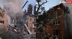 ਰੂਸ ਦਾ ਯੂਕਰੇਨ 'ਤੇ ਵੱਡਾ ਹਮਲਾ, ਮਿਜ਼ਾਈਲ ਅਤੇ ਡਰੋਨ ਅਟੈਕ 'ਚ 15 ਦੀ ਮੌਤ; ਹੋਇਆ ਕਾਫੀ ਨੁਕਸਾਨ