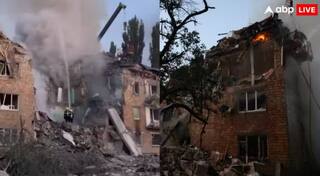 ਰੂਸ ਦਾ ਯੂਕਰੇਨ 'ਤੇ ਵੱਡਾ ਹਮਲਾ, ਮਿਜ਼ਾਈਲ ਅਤੇ ਡਰੋਨ ਅਟੈਕ 'ਚ 15 ਦੀ ਮੌਤ; ਹੋਇਆ ਕਾਫੀ ਨੁਕਸਾਨ