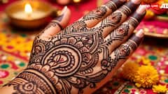 गणेश उत्सव पर ऐसे सजाएं अपने हाथ, देखें मेहंदी के सबसे लेटेस्ट और यूनीक डिजाइन
