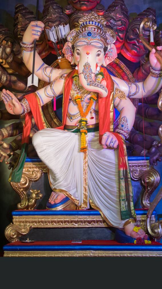 Ganesh Chaturthi 2025: 10 Sacred Bhog For Each Day Of Ganpati Puja