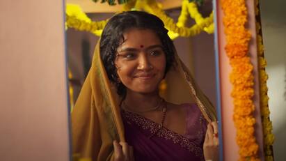 'పరదా'కు పండగ బూస్ట్... వినాయక చవితి బతికించింది... కోటి దాటిన కలెక్షన్లు... టోటల్ ఎంతంటే?