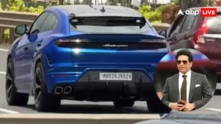 ये है सचिन तेंदुलकर की मॉडिफाइड Lamborghini Urus S, सिर्फ 3.5 सेकेंड में पकड़ती है 100 kmph की स्पीड