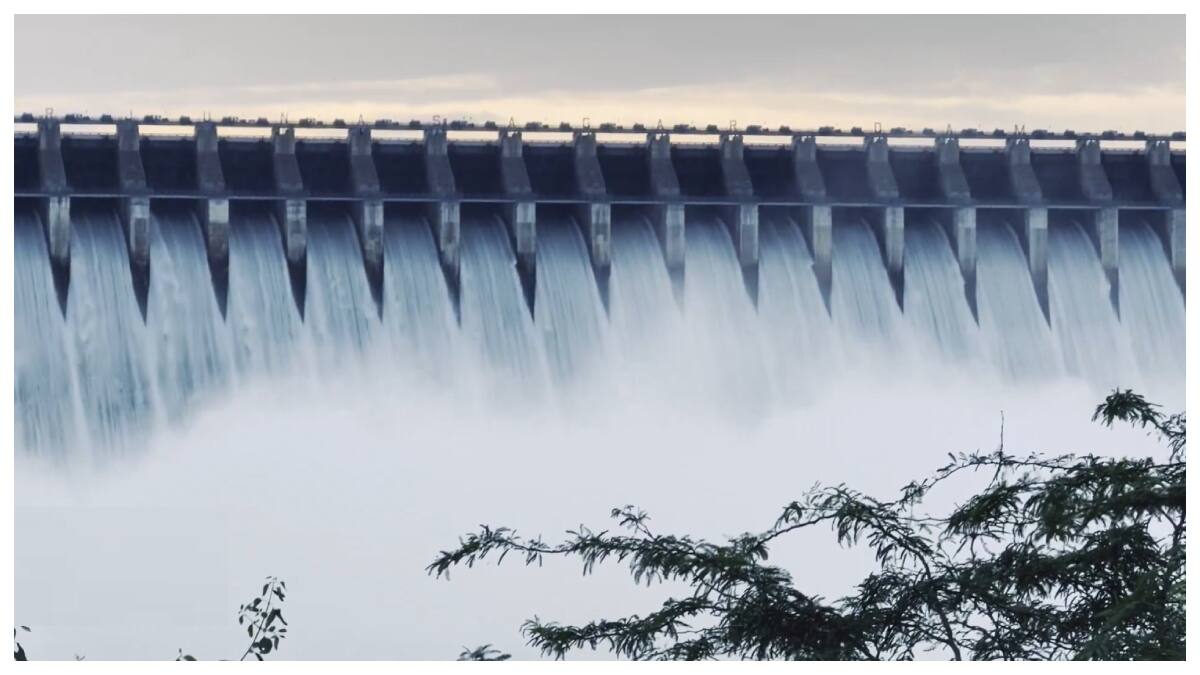 Andhra Pradesh River Water Level: ఆంధ్రప్రదేశ్, తెలంగాణలో నిండుకుండల్లా జలాశయాలు-కీలకహెచ్చరిక లు జారీ చేస్తున్న అధికారులు