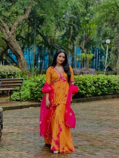 ऐश्वर्या शर्मा ने अकेले सेलिब्रेट की गणेश चतुर्थी, क्या शादी के 4 साल बाद नील से हो रही हैं अलग? फोटोज देख फैंस को हुई टेंशन