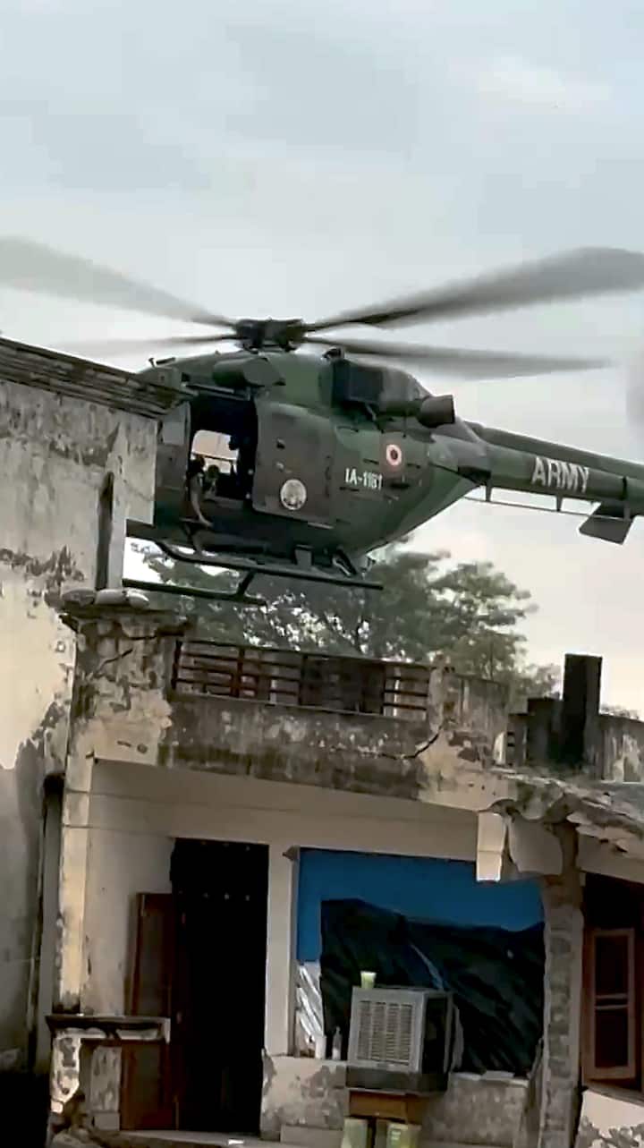 कई इमारतें ढह गईं, 100 से ज्यादा घर जलमग्न हो गए है. भारतीय सेना ने भी रेस्क्यू ऑपरेशन जारी रखा है. जगह-जगह लोगों ने मदद के लिए NDRF भी तैनात किए गए हैं.