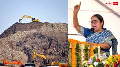 दिल्ली: साल 2026 तक खत्म हो जाएंगे कूड़े वाले तीनों पहाड़! रेखा गुप्ता सरकार का बड़ा ऐलान