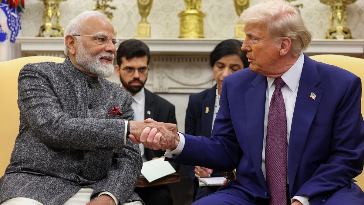 Former US NSA Says Peter Navarro Tried To Spark Clash Between Trump And Modi During Trade Talks