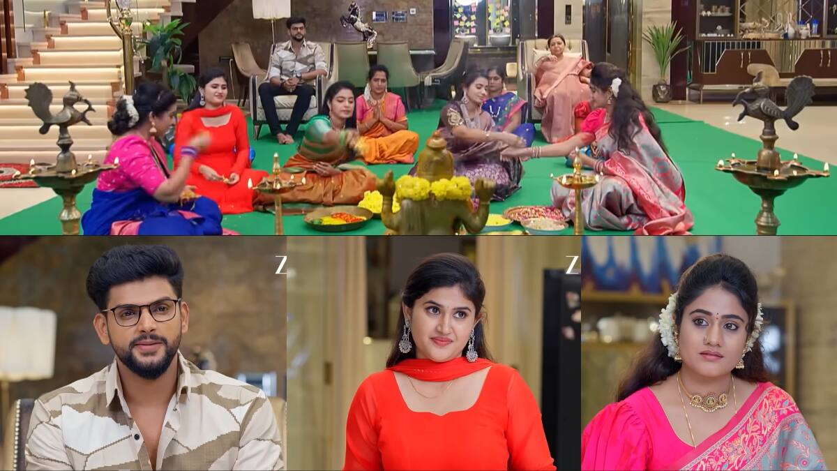 Jagadhatri Serial Today August 28th: జగద్ధాత్రి సీరియల్: జగద్ధాత్రిపై మేఘన పగ: వంటలతో అల్లకల్లోం.. కేథార్ కోసం తిప్పలు!