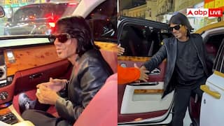 और ये पत्थर घिस कर सितारा बन गया... दुबई पहुंच गया अपना राजू कलाकार, चमचमाती कार में वीडियो वायरल