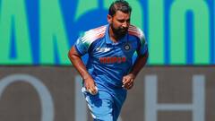 'मुझसे किसी को कोई दिक्कत है', मोहम्मद शमी ने रिटायरमेंट पर दे दिया बड़ा बयान