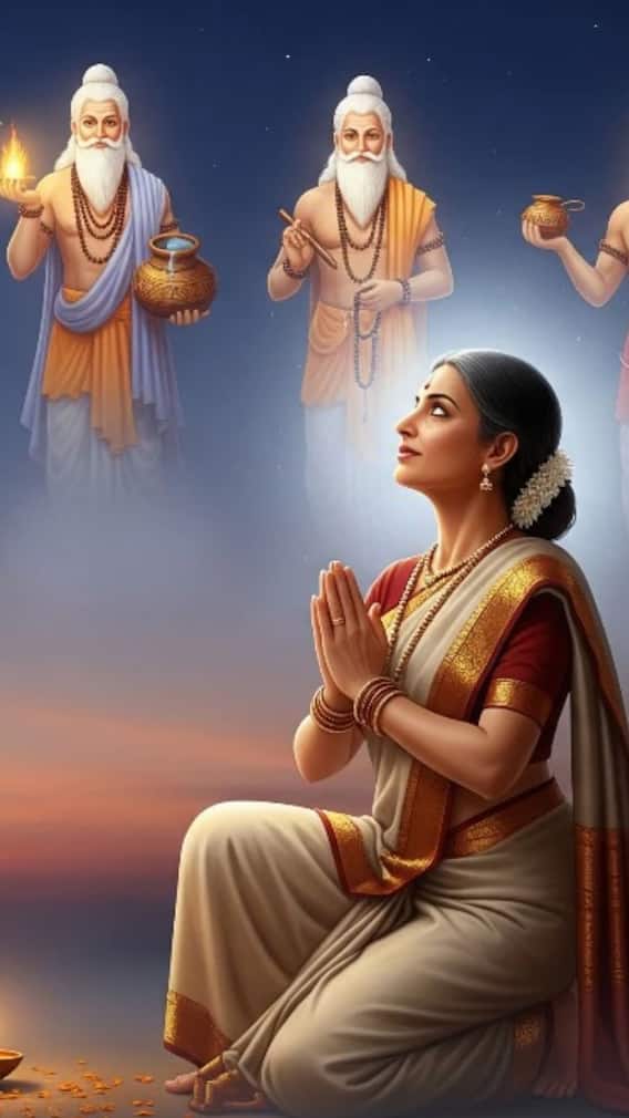 ऋषि पंचमी व्रत का उद्यापन कब- कैसे करते हैं ?