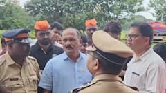 मनोज जरांगे के प्रदर्शन को लेकर सुरक्षा के कड़े इंतजाम, 1500 से ज्यादा जवानों की तैनाती