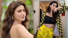 साऊथ सिनेसृष्टीत बेंबीचं फार आकर्षण, अभिनेत्री डेझी शाहने शेअर केले विचित्र अनुभव