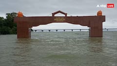 प्रयागराज में तेजी से बढ़ रहा है गंगा-यमुना का जलस्तर, आम लोगों को जीना हुआ दुश्वार